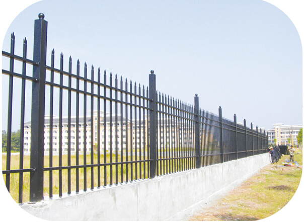 高港围墙护栏0602-85-60